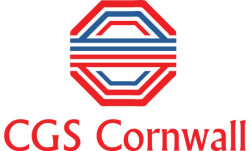 CGS Cornwall Logo